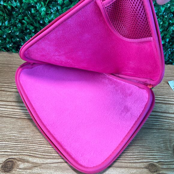 Lilly Pulitzer Ipad Mini Kindle Tablet Sleeve Soft Zip Close Shell Beach Bright - Picture 5 of 8